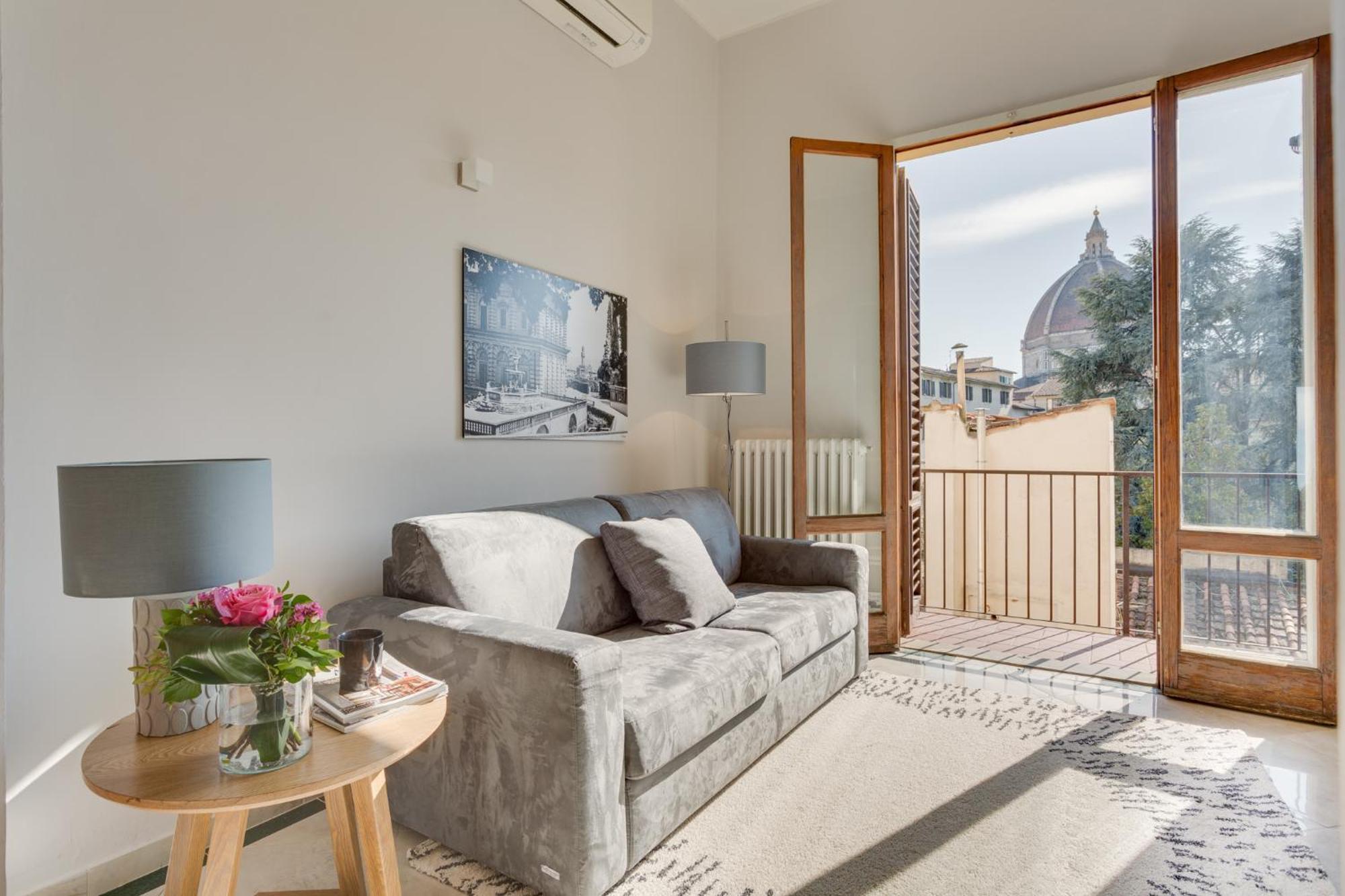 Apartment Florence- Alfani Views