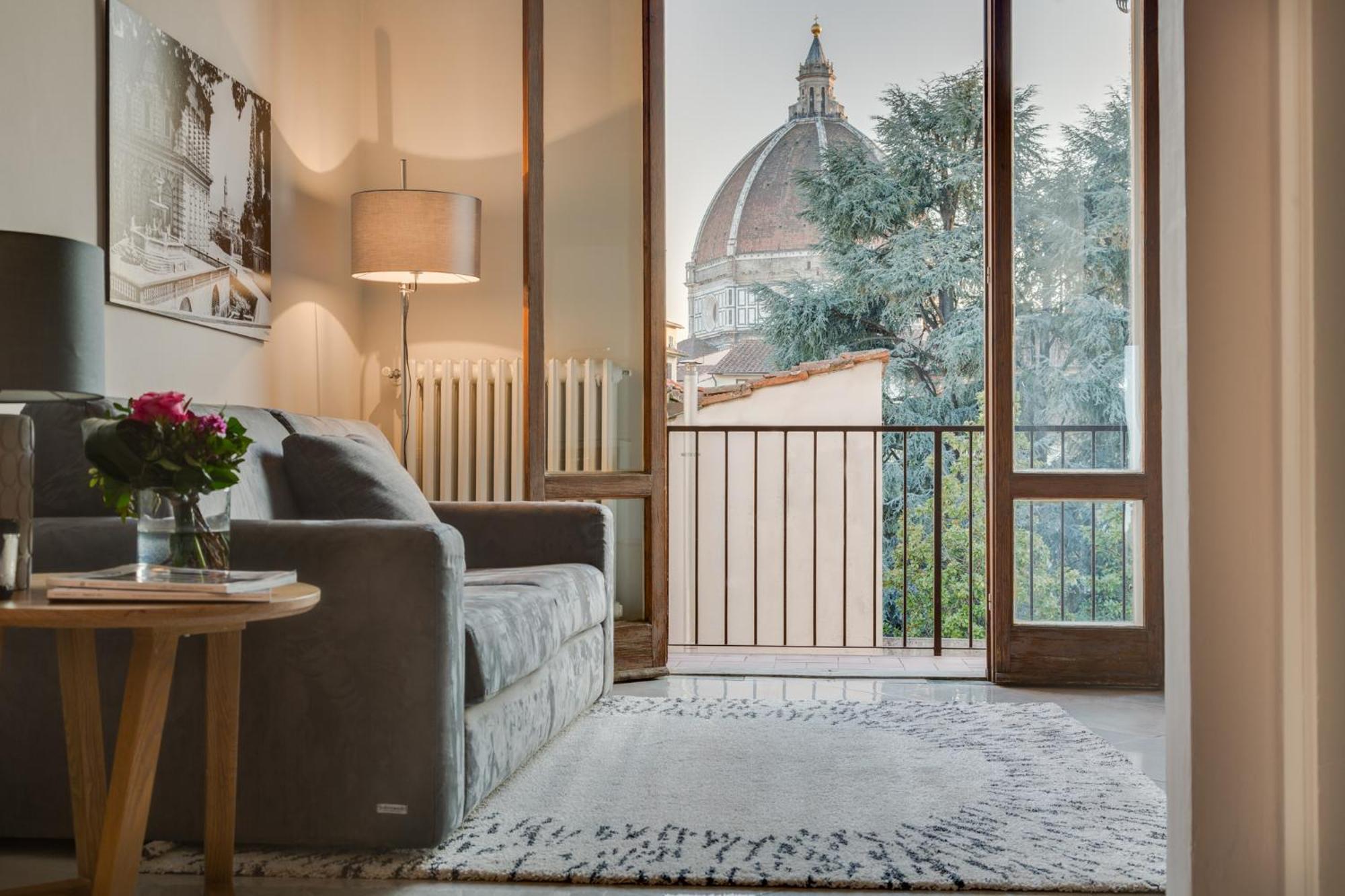 Apartment Florence- Alfani Views